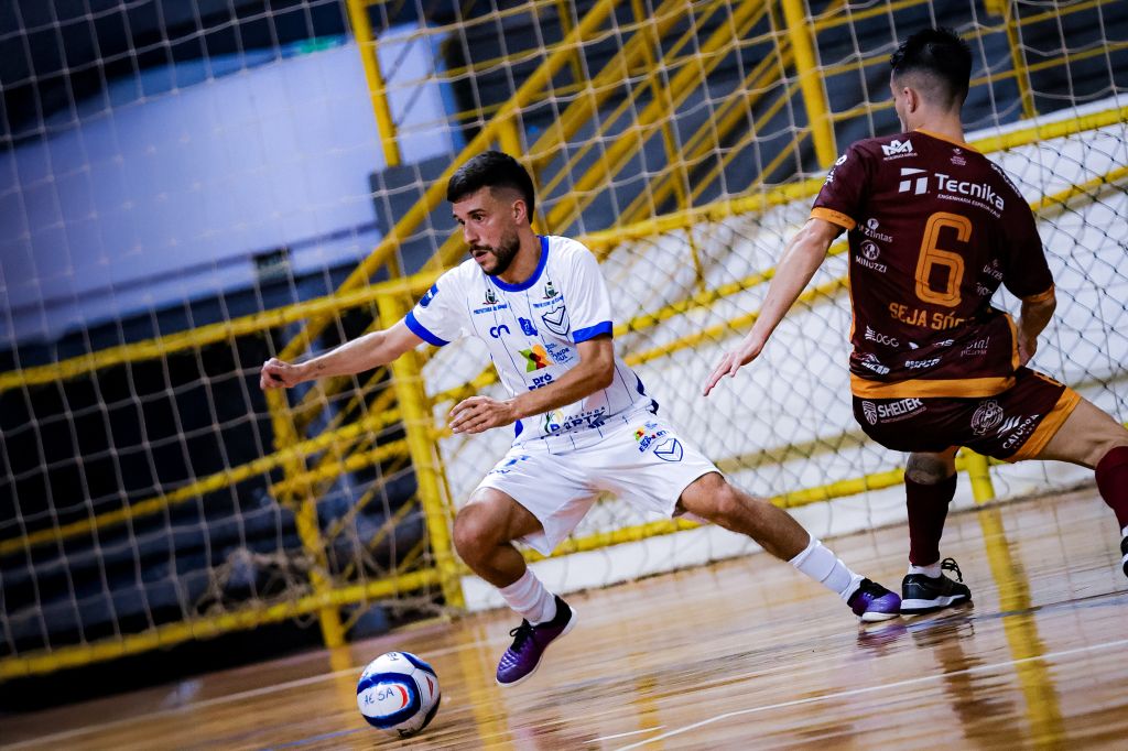 Foto: Ricardo Weschenfelder / ASCOM Vélez Camaquã Futsal