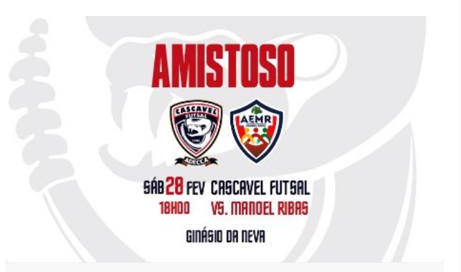 foto | Cascavel Futsal