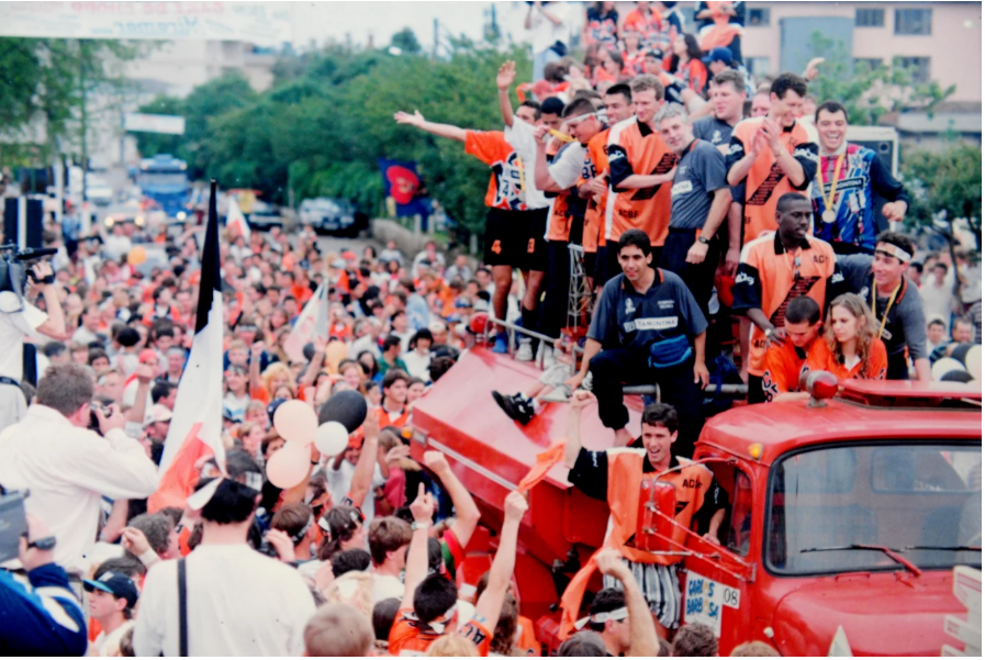 Foto | Nereu de Almeida / Agencia RBS