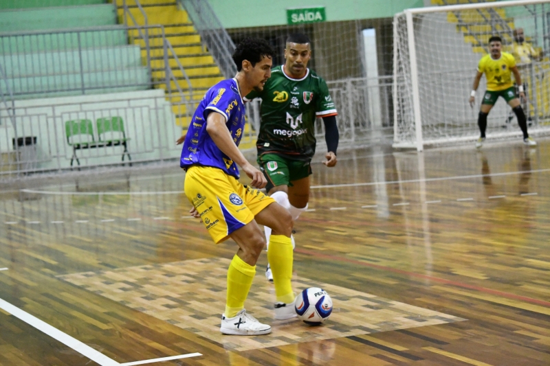 Foto | Mayelle Hall / Comunicação Joaçaba Futsal