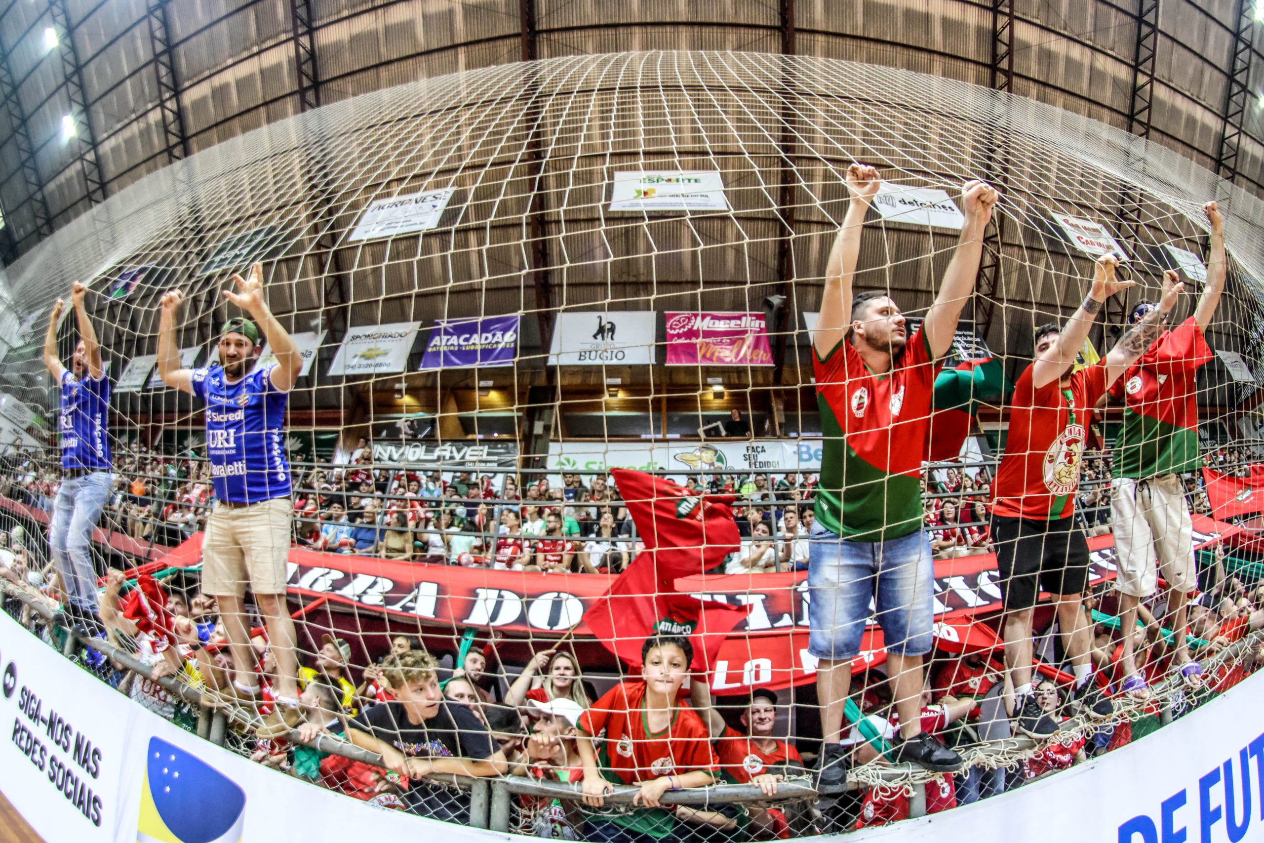 Atlântico inicia venda de ingressos para a Supercopa de Futsal 2026