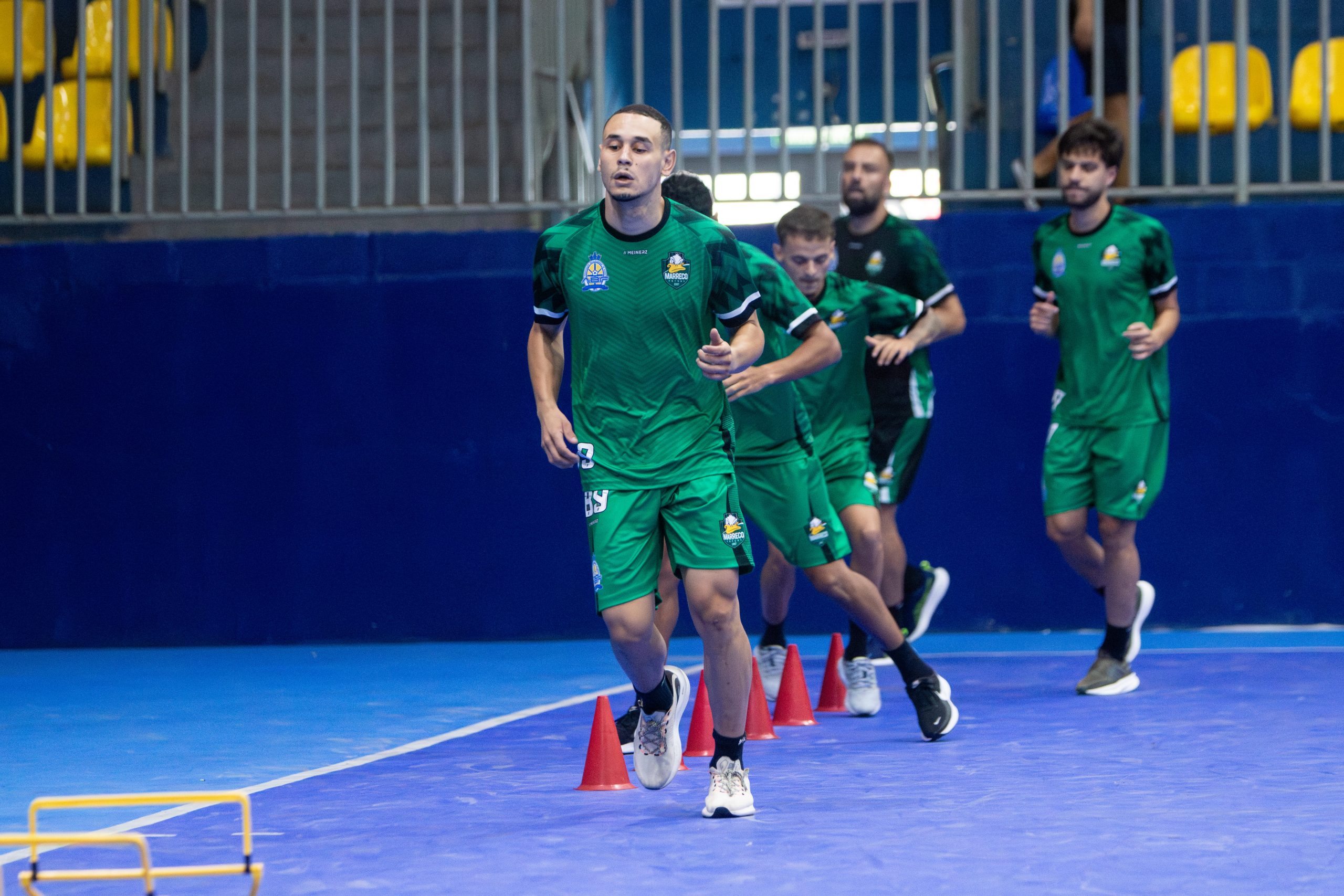 Marreco ABF Futsal anuncia amistoso internacional e celebra jogo histórico de número 900