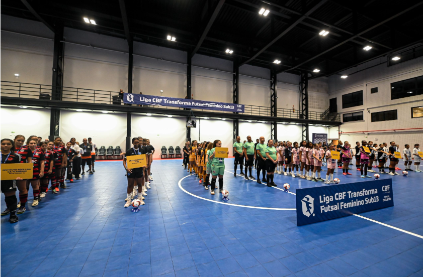 Foto: Nayra Halm / Staff Images / CBF