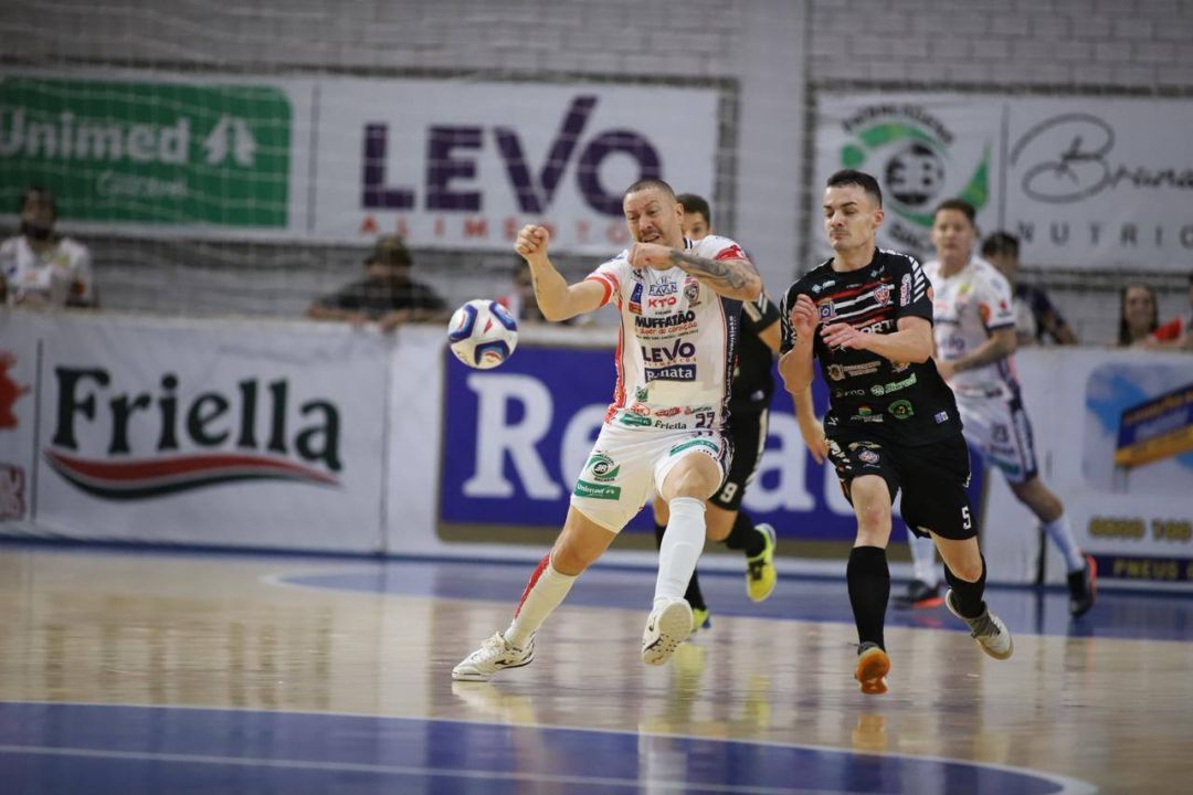 Divulgação - Cascavel Futsal