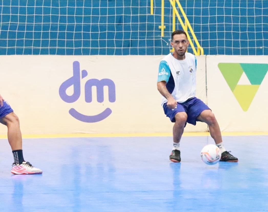 Foto Felipe Viana São José Futsal