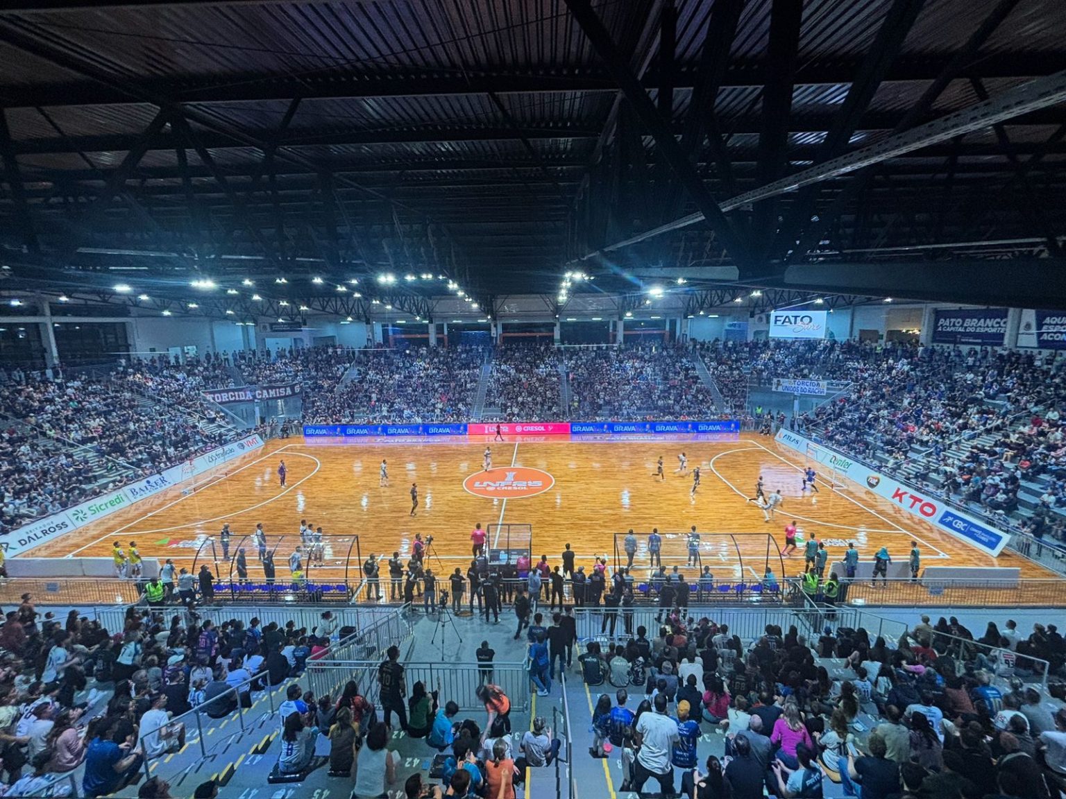 Foto prefeitura Pato Branco