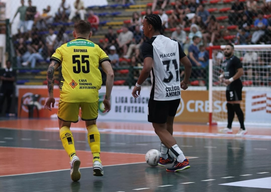 foto divulgação super copa gramado