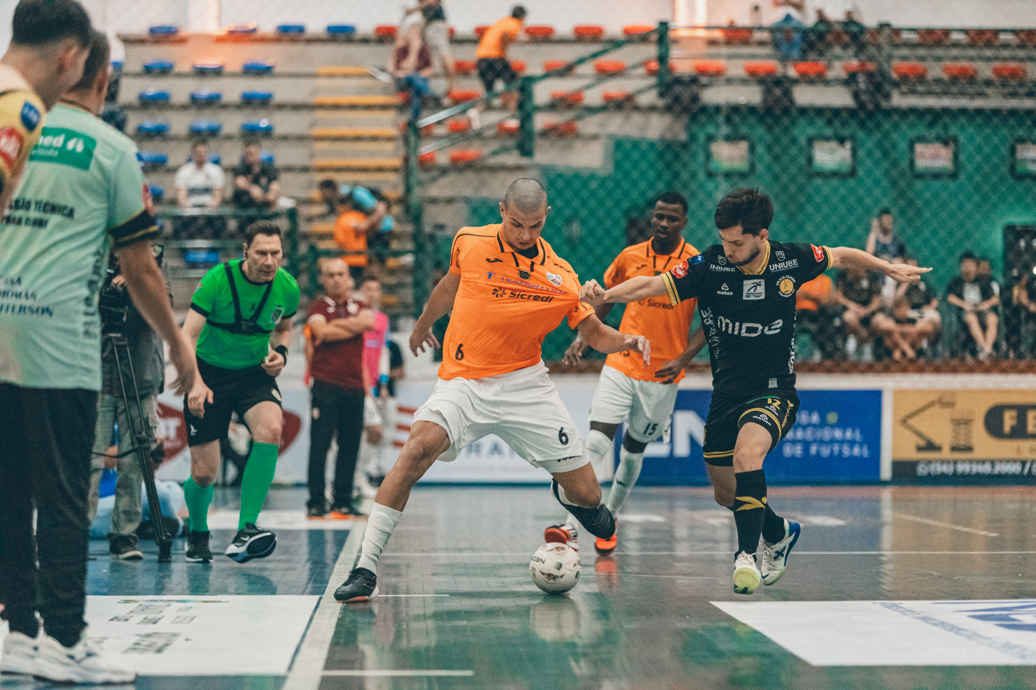 foto assessoria ACBF