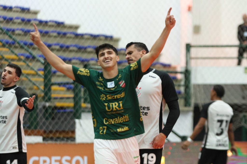 foto Assessoria Atlântico