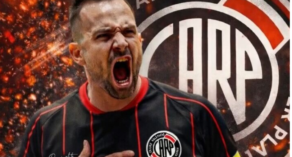 - foto Reprodução River Plate- RS