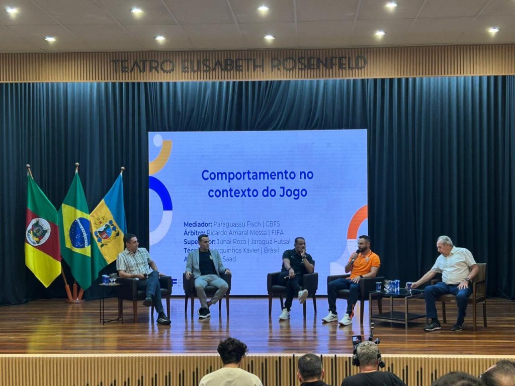 Foto divulgação ACBF