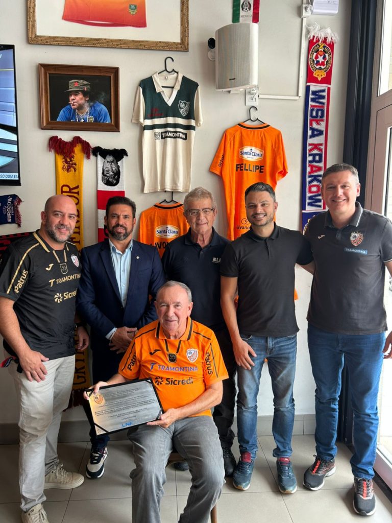 Foto divulgação ACBF