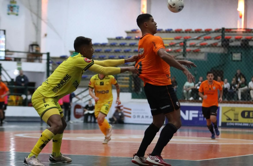 foto Duda Knoff - ACBF divulgação