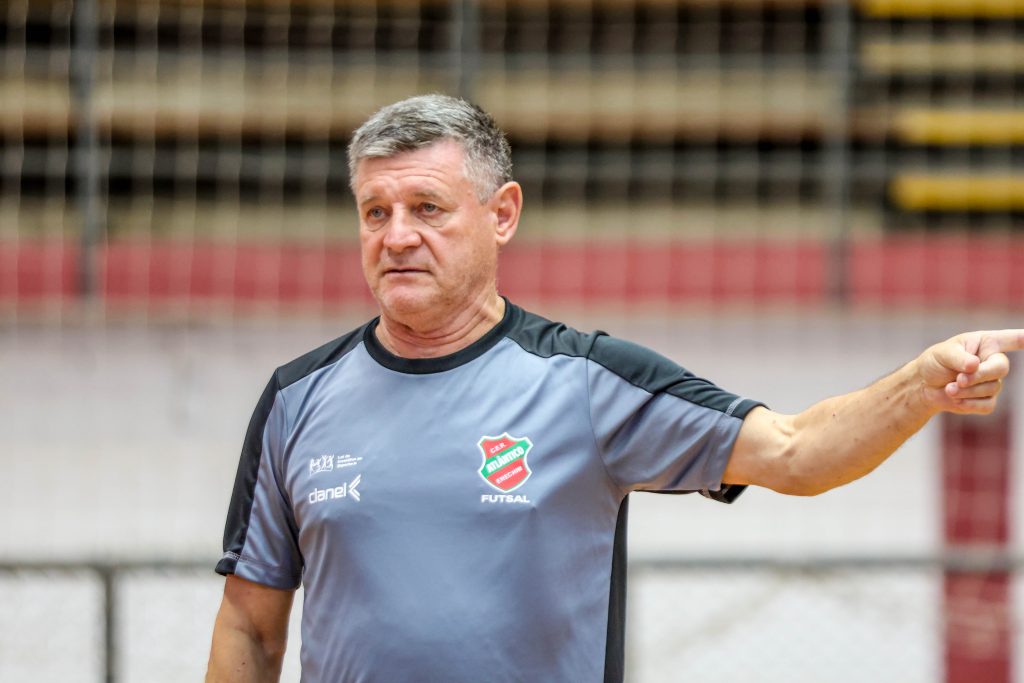 Atlântico inicia caminhada para tri da copa do Brasil- foto Edson castro