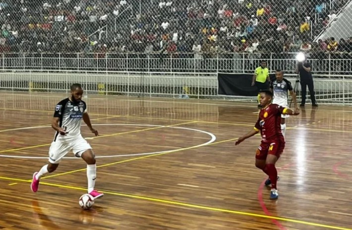 Foto- José Vitor Silva Riograndense Futsal