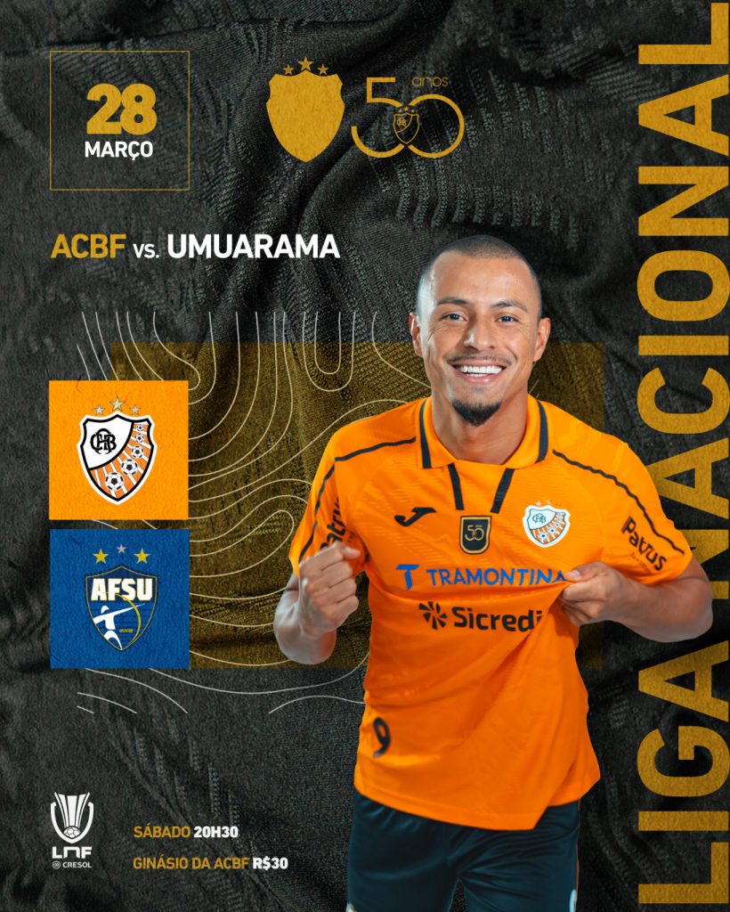 foto divulgação ACBF