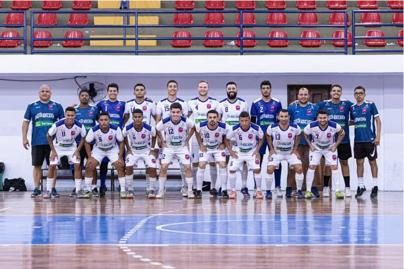 Foto Élder Faustino Balsas Futsal