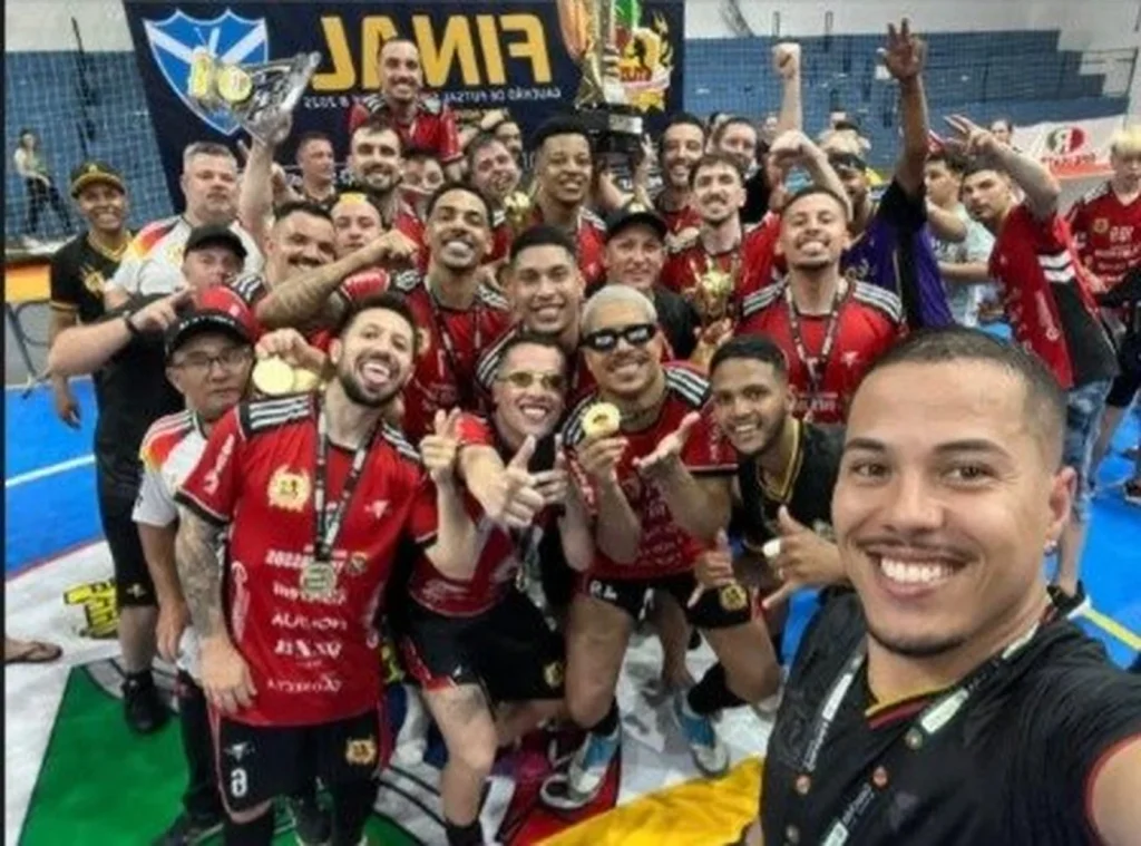 foto arquivo pessoal