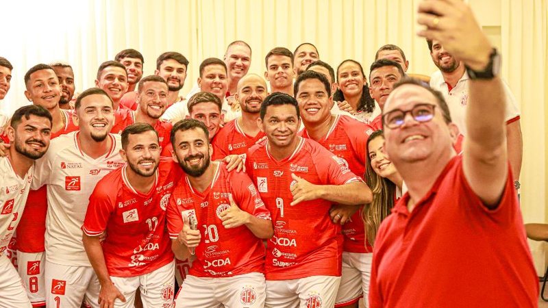 foto Divulgação América RN