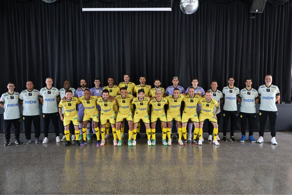 foto assessoria praia clube