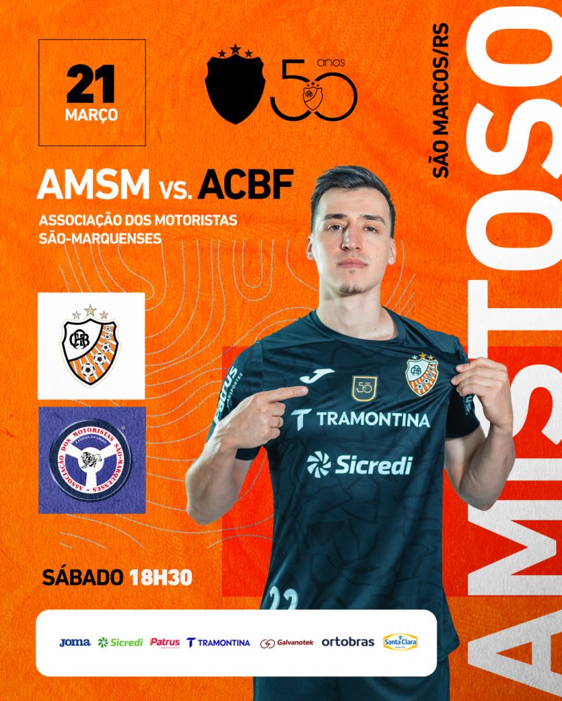 Foto - Divulgação ACBF