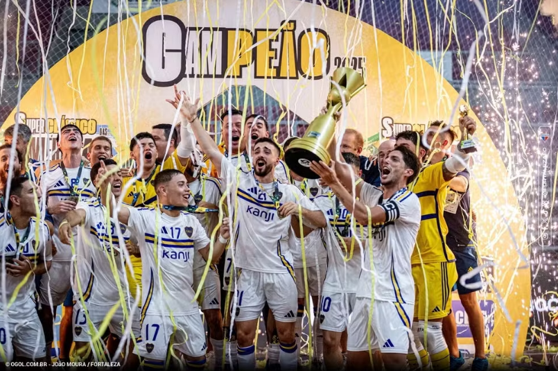  foto João Moura - Fortaleza