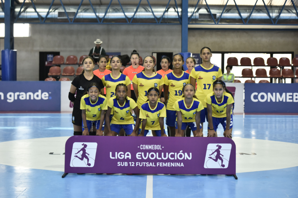 Foto - divulgação Conmebol