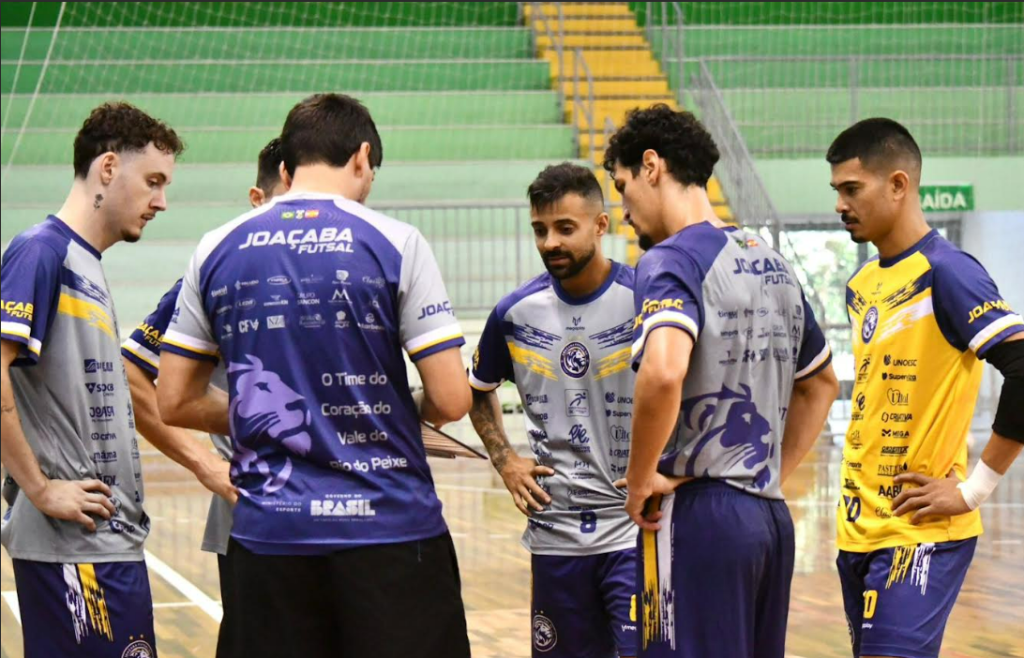 Mayelle Hall - Comunicação Joaçaba Futsal