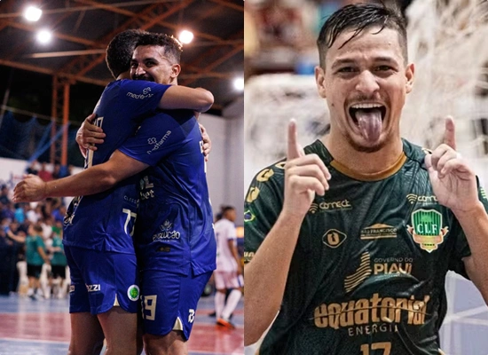 foto - Carlos França / Divulgação campo largo futsal