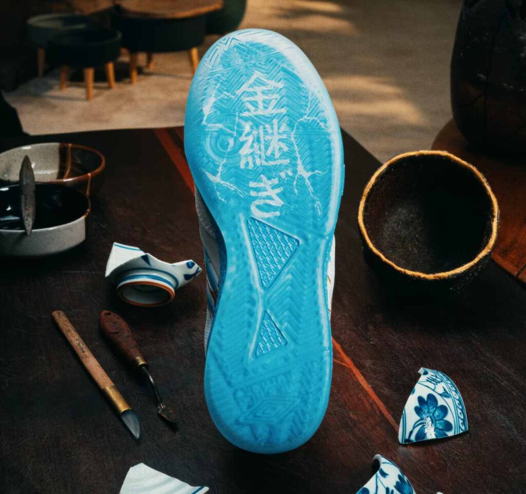 Kintsugi Pack - foto Divulgação Umbro