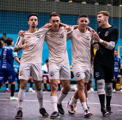 - Foto Assessoria Umbro São Caetano