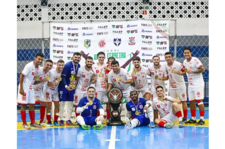 Futsal - foto Reprodução América