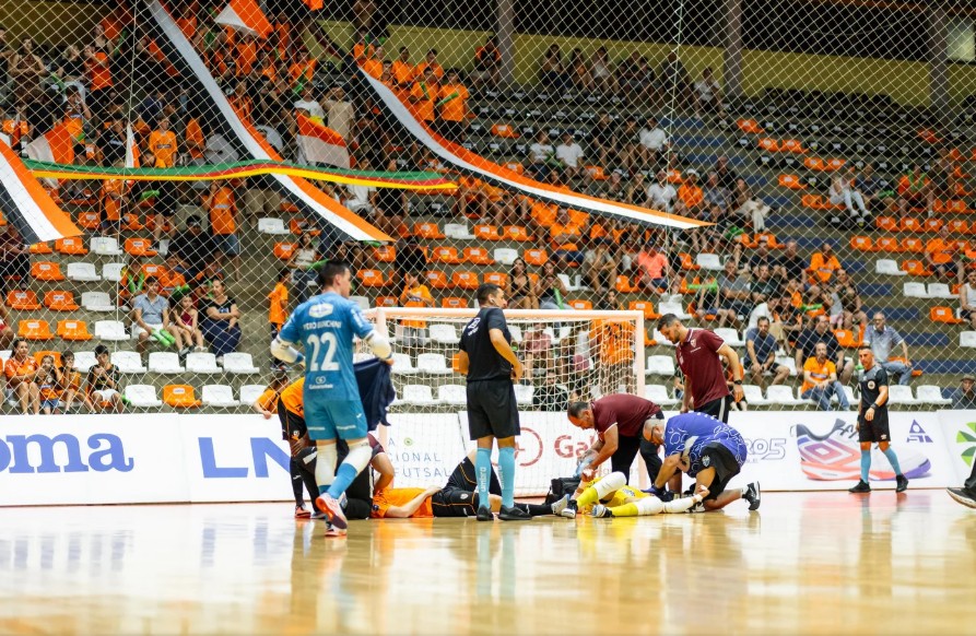 Duda Knoff / ACBF,Divulgação