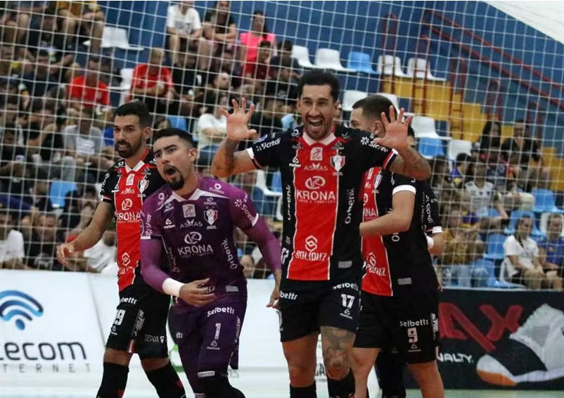 foto - JEC - Divulgação