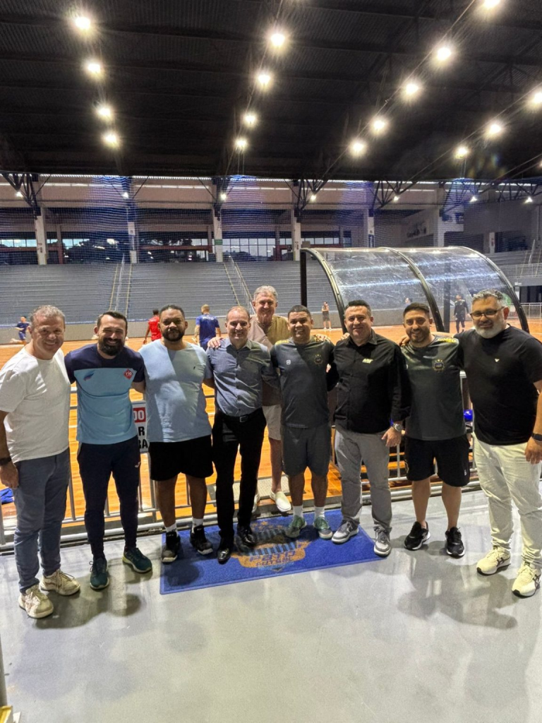 foto Assessoria PATO Futsal