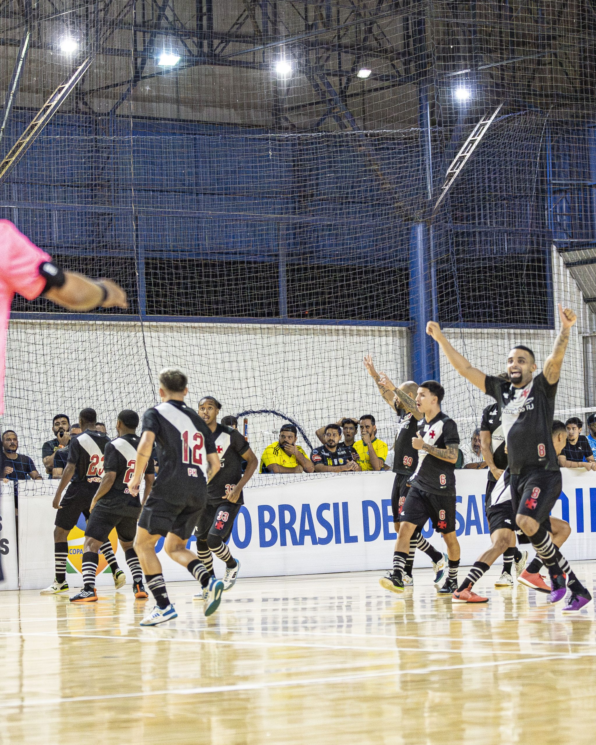 foto Assessoria Vasco