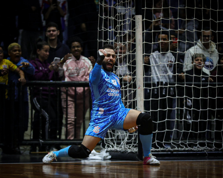 - Beto Miller / Ag. Corinthians