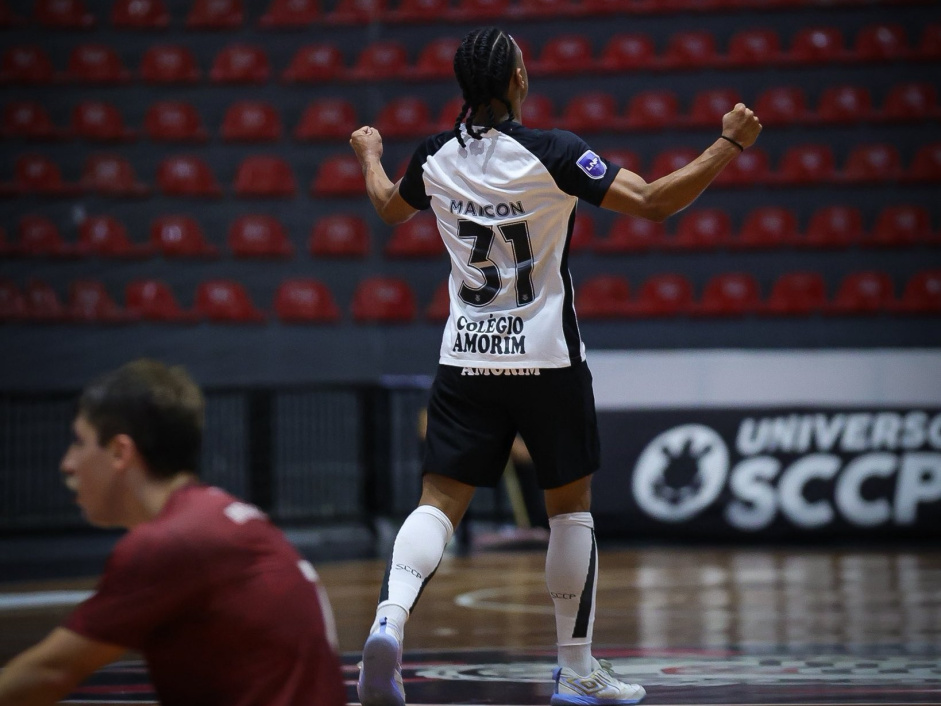 - foto - Beto Miller / Corinthians