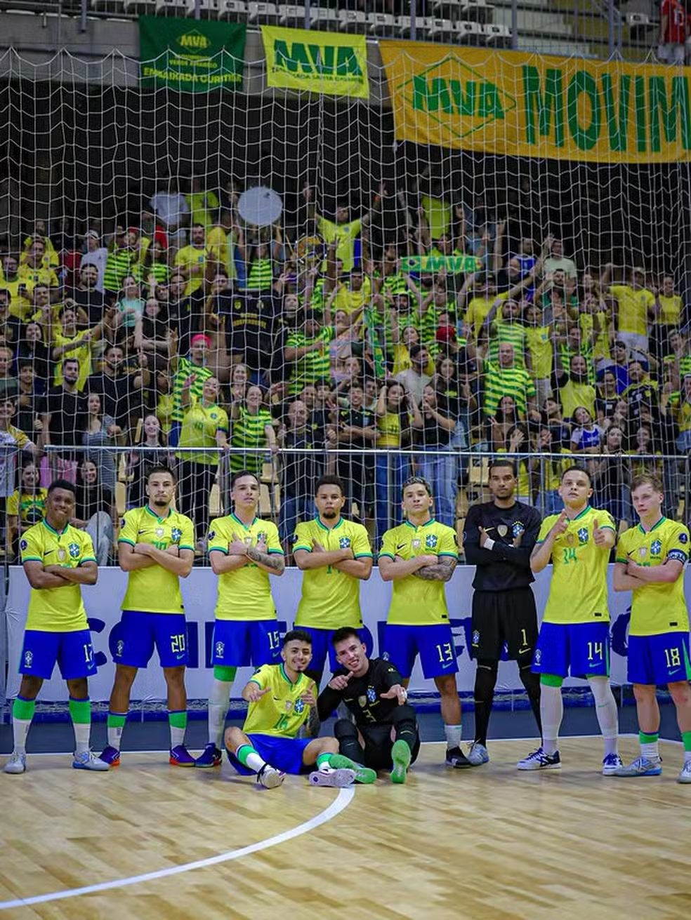 Liga evolução Sub-21- foto -  Foto: Paulinho Sauer